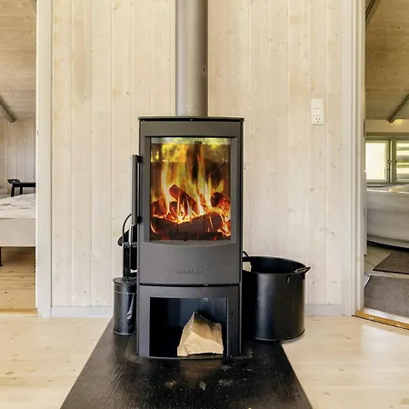 Feriehus 4 Star In Praesto-by Traum