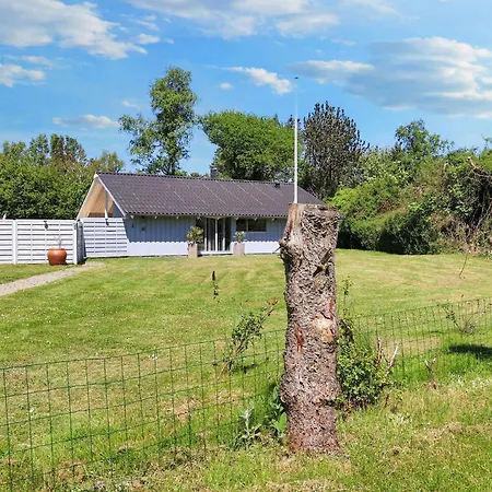 Feriehus 4 Star In Praesto-by Traum *