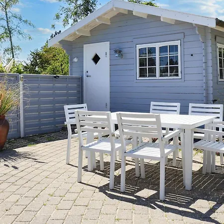 4 Star In Praesto-by Traum Сasa de vacaciones Præstø